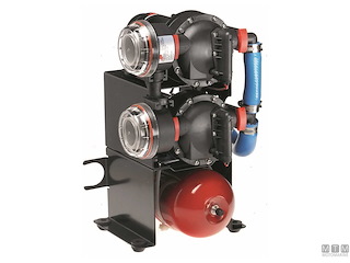 POMPA SPX AQUAJET DUO SYSTEM 40L 12V 