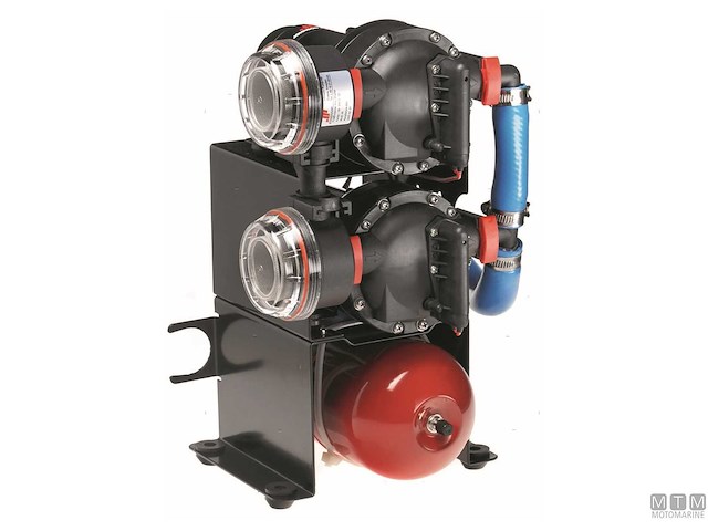 POMPA SPX AQUAJET DUO SYSTEM 40L 12V 