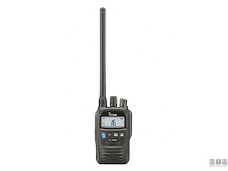 VHF ICOM IC-M85E 