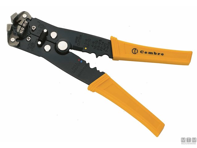 PINZA MULTIUSO 0,2/6MM2 