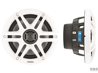 COPPIA ALTOPARLANTI CLARION CMS-651 SPORT