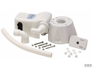 KIT OCEAN ELETTRICO EVO 24V PER WC 