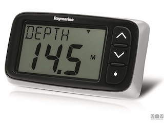 DISPLAY I40 RAYMARINE DEPTH PACK