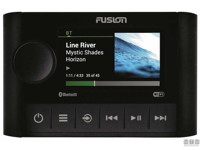 MARINE STEREO FUSION MS-SRX400 
