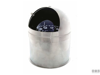 BUSSOLA RV WHITE STAR B6W6 5GR INOX 