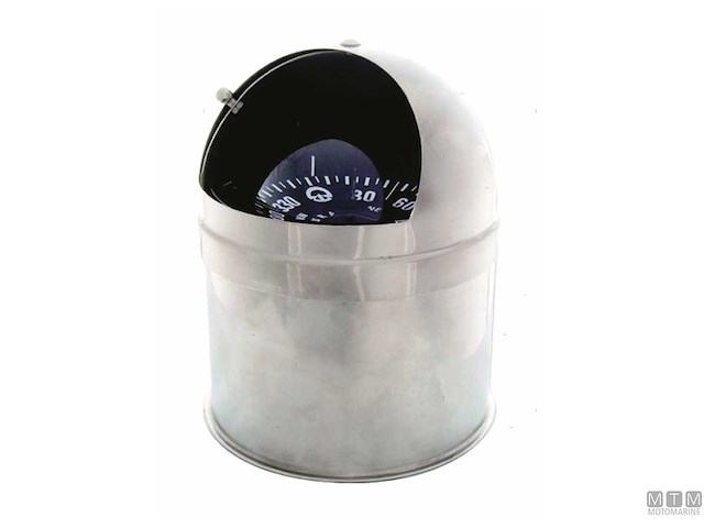 BUSSOLA RV WHITE STAR B6W6 5GR INOX 