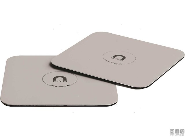 SET 2 SOTTOB.METALICCI SILWY NERO 