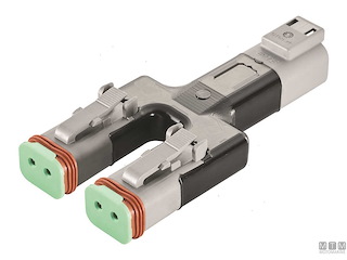 CONNETTORE DEUTSCH 2P-Y 