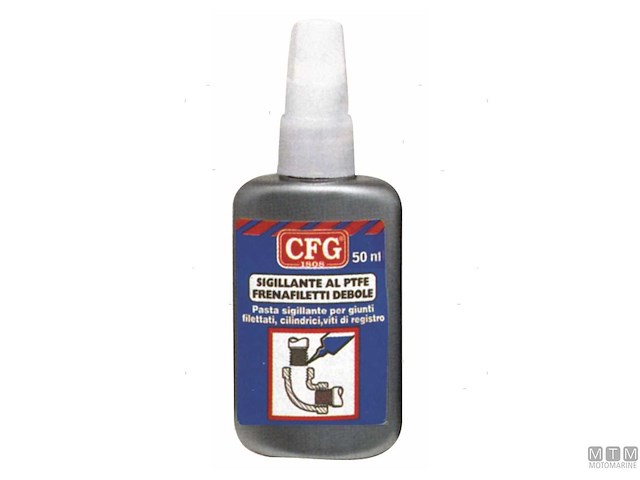 PASTA SIGILLANTE CRC PTFE 50ML 