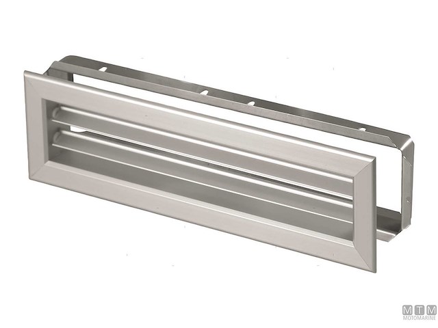 GRIGLIA 115X118 ARGENTO 