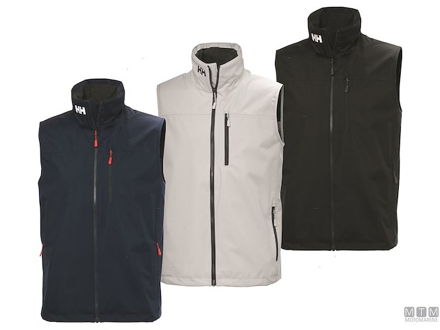 GILET HELLY HANSEN CREW 2.0 597 BLU NAVY 2XL