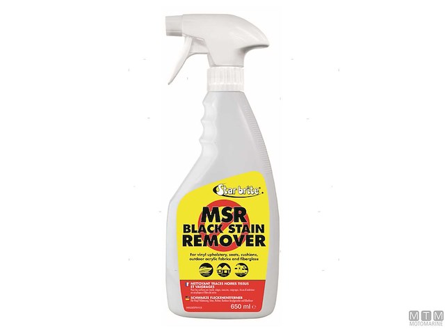 ANTIMUFFA SB STAIN REMOVER 650ML
