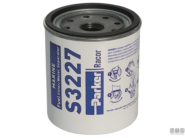CARTUCCIA FILTRO RACOR S3227