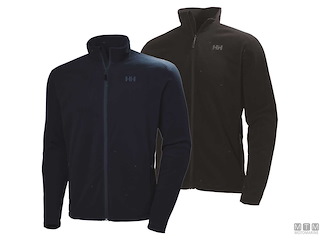 GIACCA HELLY HANSEN DAYBREAKER FLEECE 995 NERO S