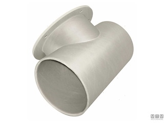 TUNNEL ELICA MANOVRA POPPA QUICK D140MM