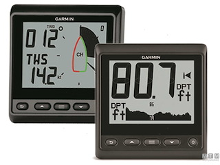TRASDUTTORE PASSANTE GARMIN DST810