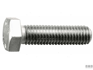 VITI T.ESAG. DIN933 A4 M10x60 20pz 