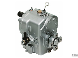 INVERTITORE TWIN DISC TMC260 RIDUZIONE 2.47