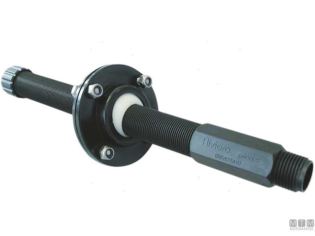 FLANGIA SNODATA RIVIERA PER TIMONERIE MONOCAVO