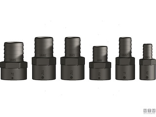 PORTAGOMMA F 1" X 25 