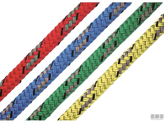 SCOTTA MTM CRUISING 12MM 200M ROSSA