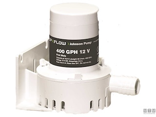 POMPA FIRST MATE 400GPH 12V 