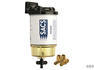 FILTRO BENZINA SACS 4121522