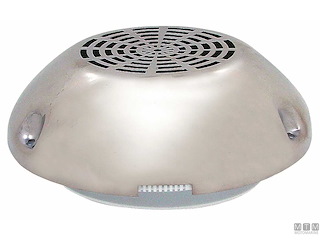 AERATORE DECK SH D200MM INOX