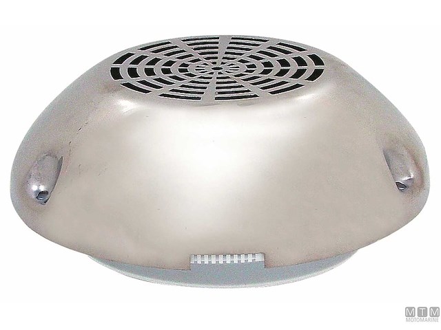 AERATORE DECK SH D200MM INOX