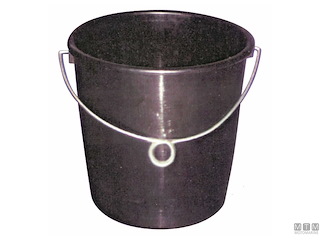 SECCHIO IN POLIURETANO 10L 