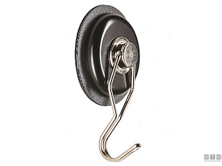 GANCIO MAGNETICO ANTRACITE SILWY 