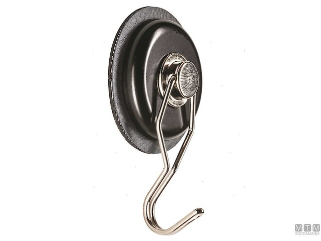 GANCIO MAGNETICO ANTRACITE SILWY 