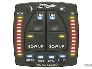 SISTEMA CONTROLLO ASSETTO AUTOTRIM PRO BENNETT ELETTRICO