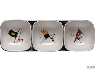 SET CIOTOLE SNACK MB REGATA