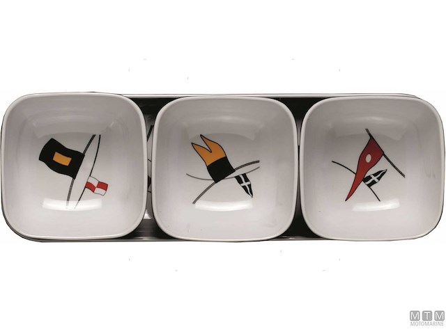 SET CIOTOLE SNACK MB REGATA