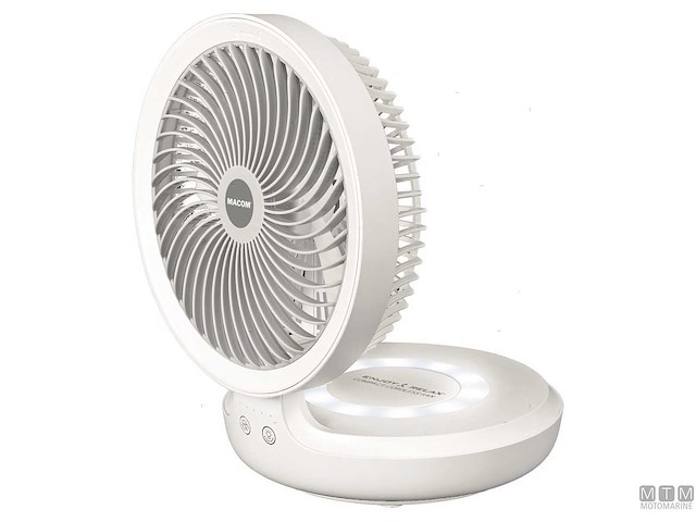 VENTILATORE CORDLESS USB 