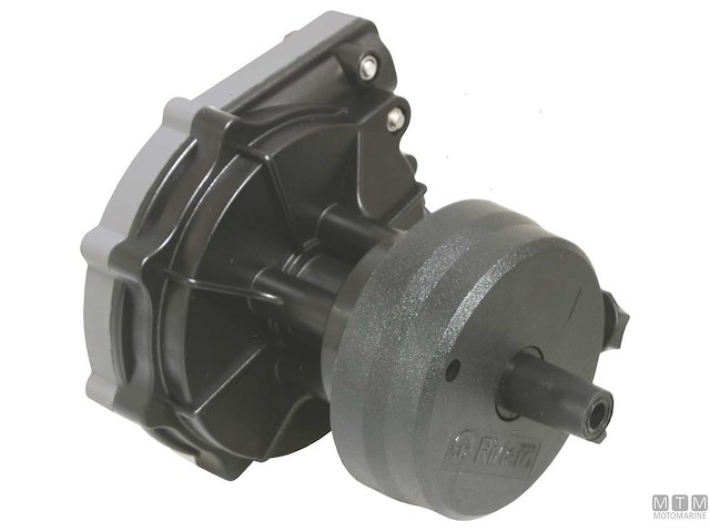 SCATOLA TIMONERIA MONOCAVO RIVIERA MDA100