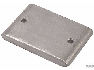 ANODO REC 1 L100MM ZN 