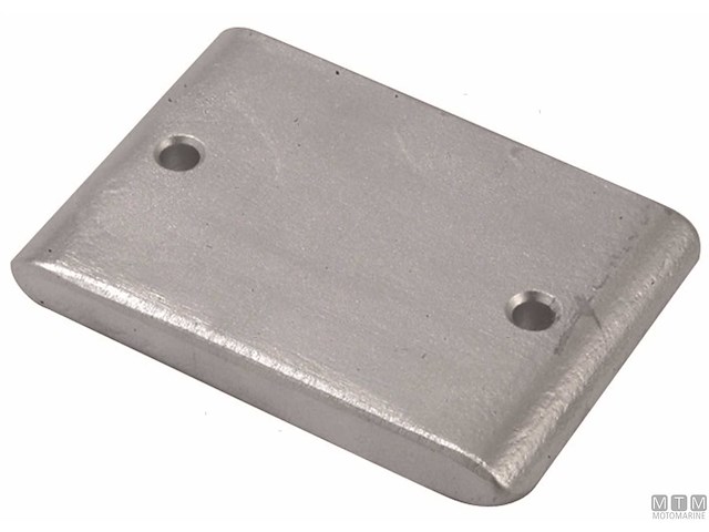 ANODO REC 1 L100MM ZN 