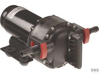 POMPA AUTOCLAVE SPX AQUA-JET 3.5 13L 24V 