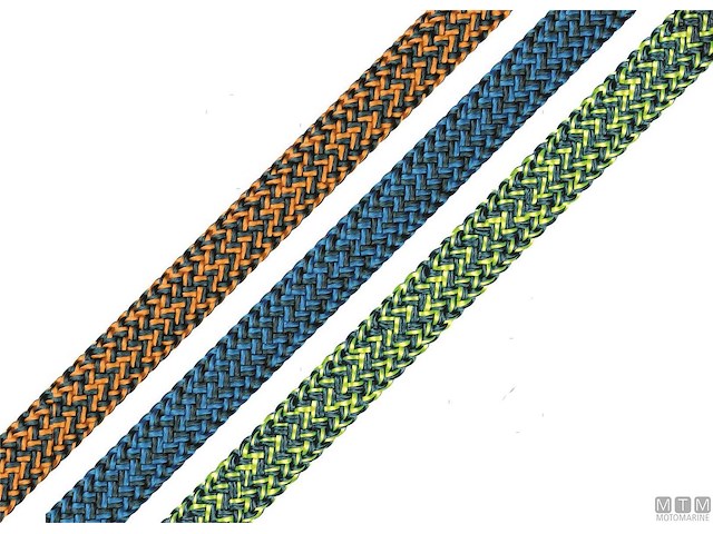 DRIZZA IN DYNEEMA LIROS RACER VISION 10MM 200M GIALLO