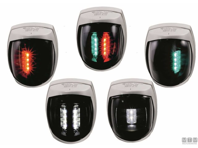 FANALE SIRIUS WH 135 LUCE BIANCA