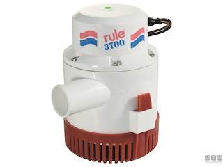 POMPA RULE 3700GPH 24V