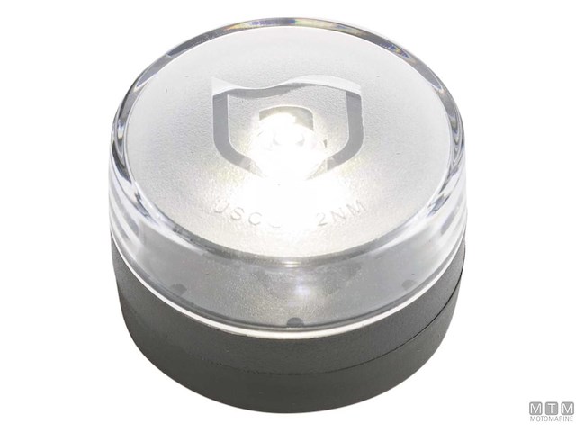 FANALE TESTA ALBERO ATTWOOD LED WHITE