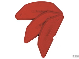 TORGGLER KIT SPATOLINE SQUADRATO 