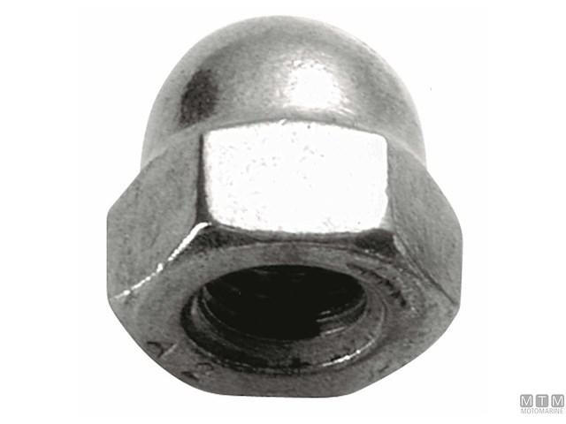 DADI C/CALOTTA DIN1587 A2 M14 10pz 