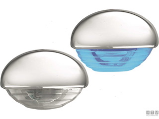 LUCE CORTESIA LED 12V ELIPTIC BLUE