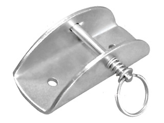 FERMA ANCORA INOX 100X40