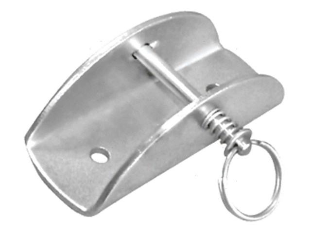 FERMA ANCORA INOX 100X40