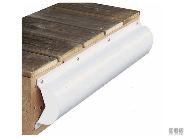 PIASTRA PARACOLPI DOCK EDGE FLEX L1.8 M